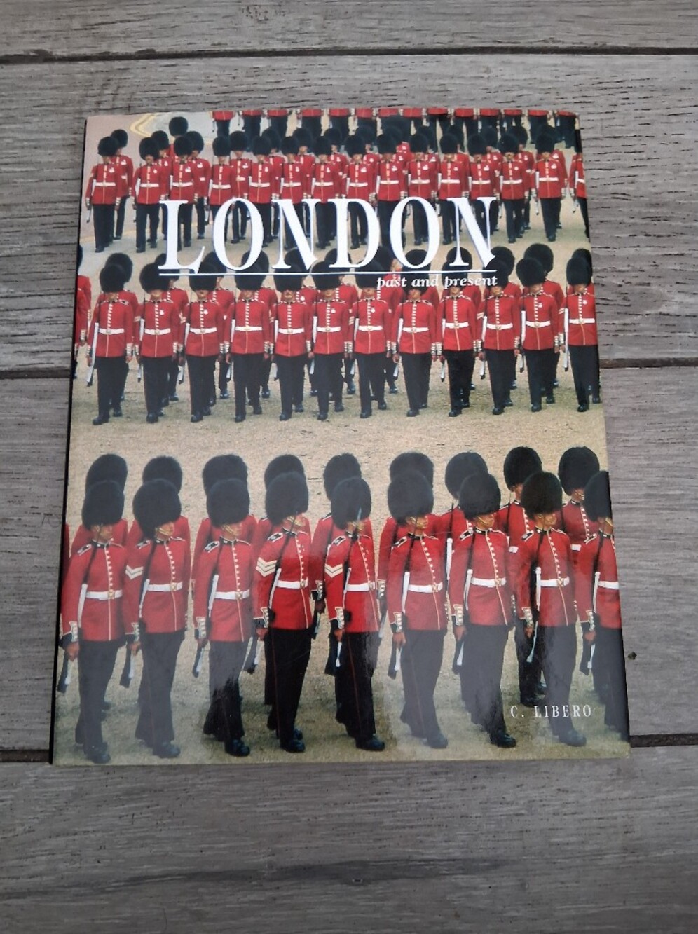 London: Past And Present